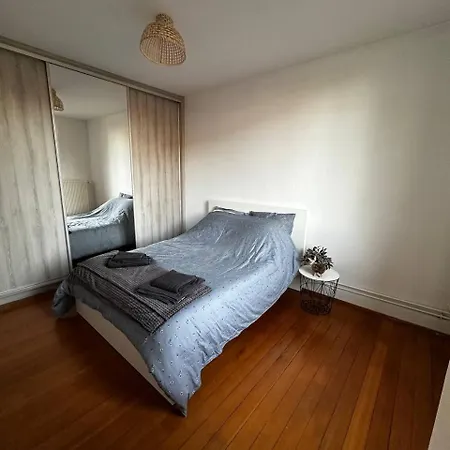 Appartement Le Charme Alsacien