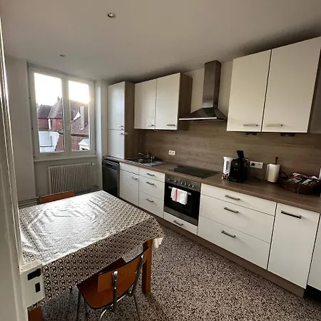 Le Charme Alsacien Parijs