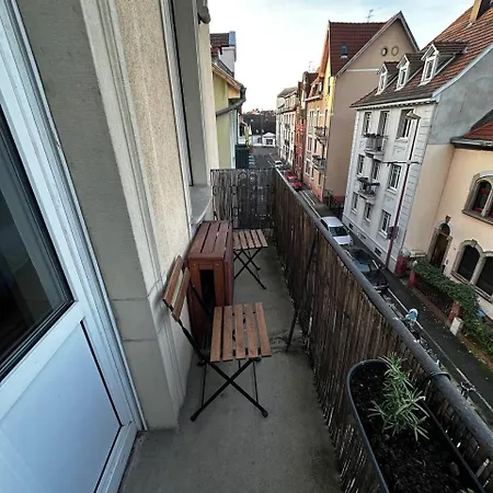 Appartement Le Charme Alsacien