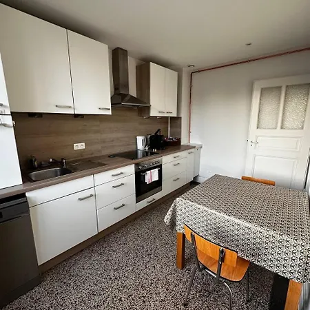 Le Charme Alsacien Apartment Paris