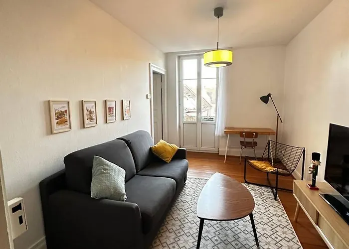 Le Charme Alsacien Parijs