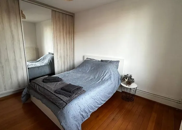 Appartement Le Charme Alsacien