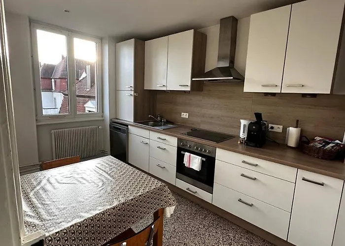 Le Charme Alsacien Parijs