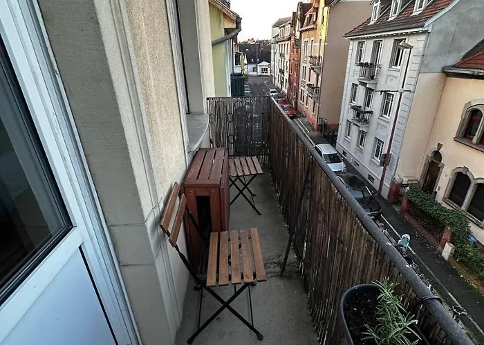 Appartement Le Charme Alsacien