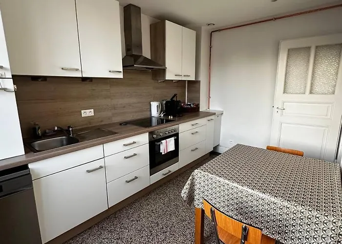 Le Charme Alsacien Apartment Paris
